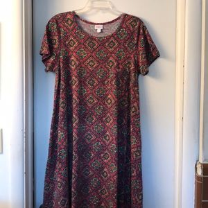 LuLaRoe Carley large